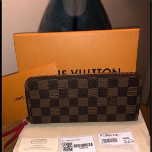 clemence damier ebene